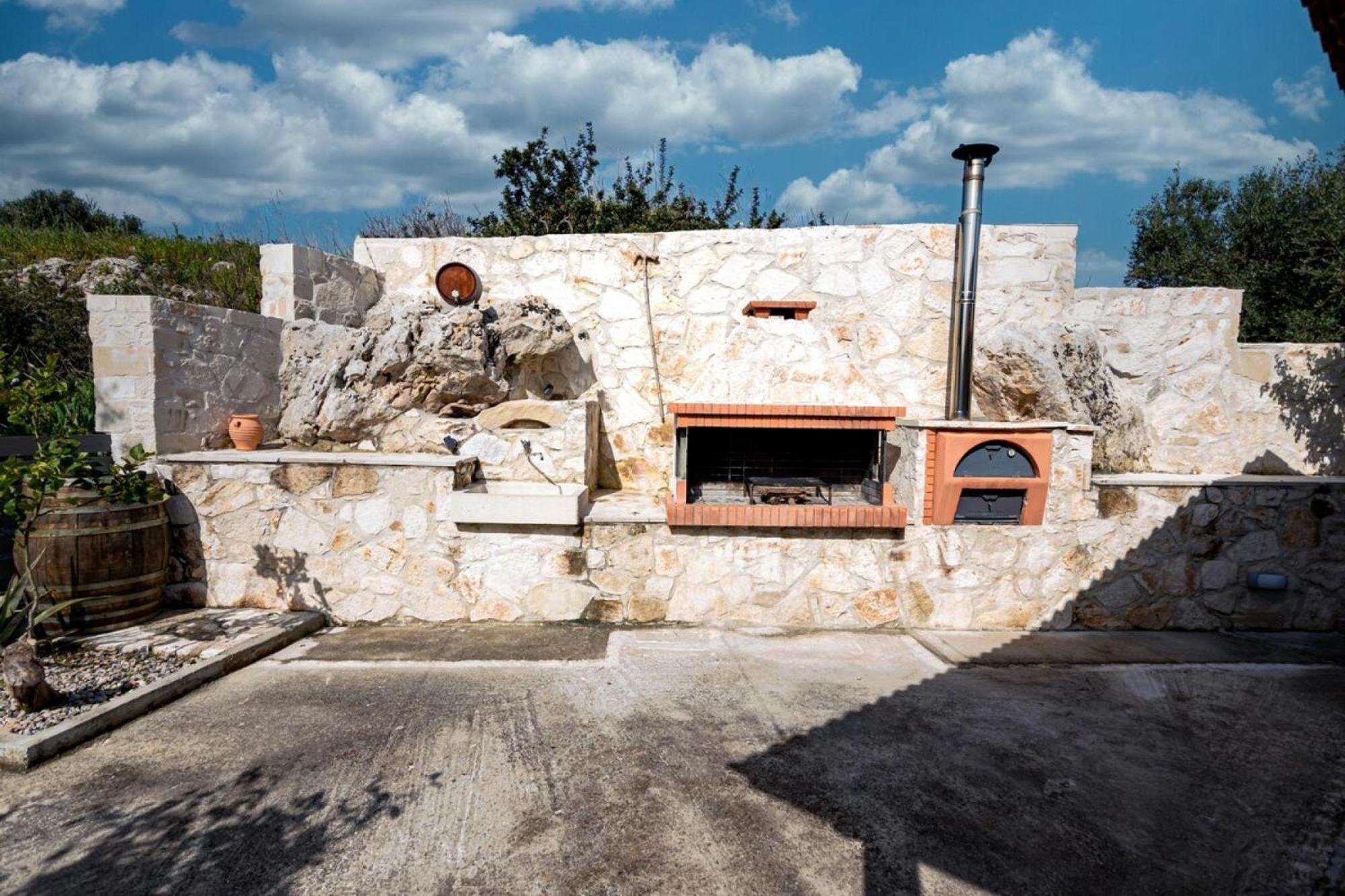 Villa Vedema In Kissamos Exterior photo