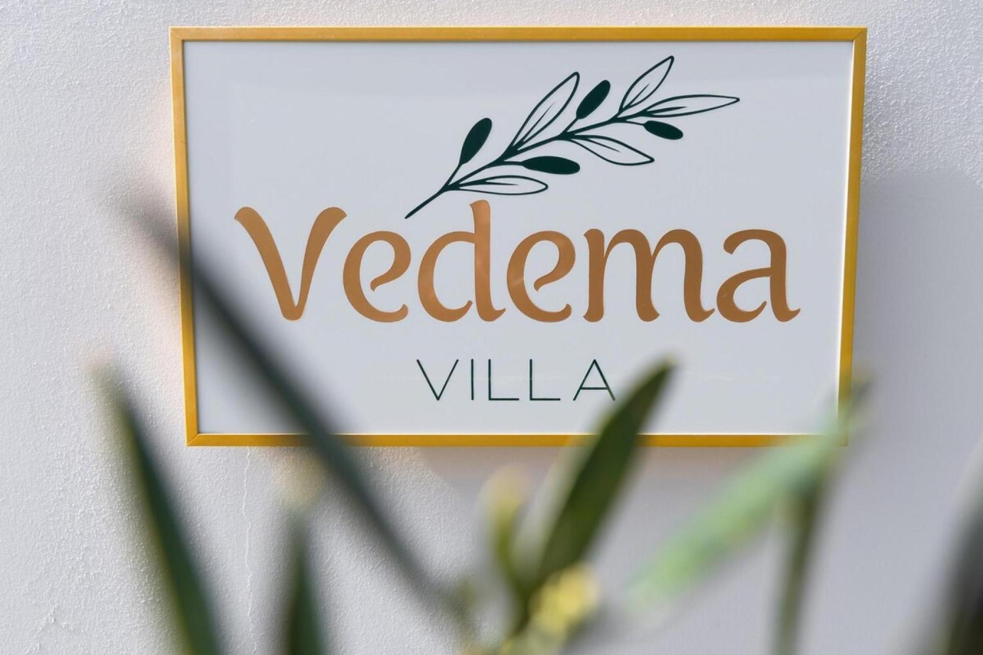 Villa Vedema In Kissamos Exterior photo
