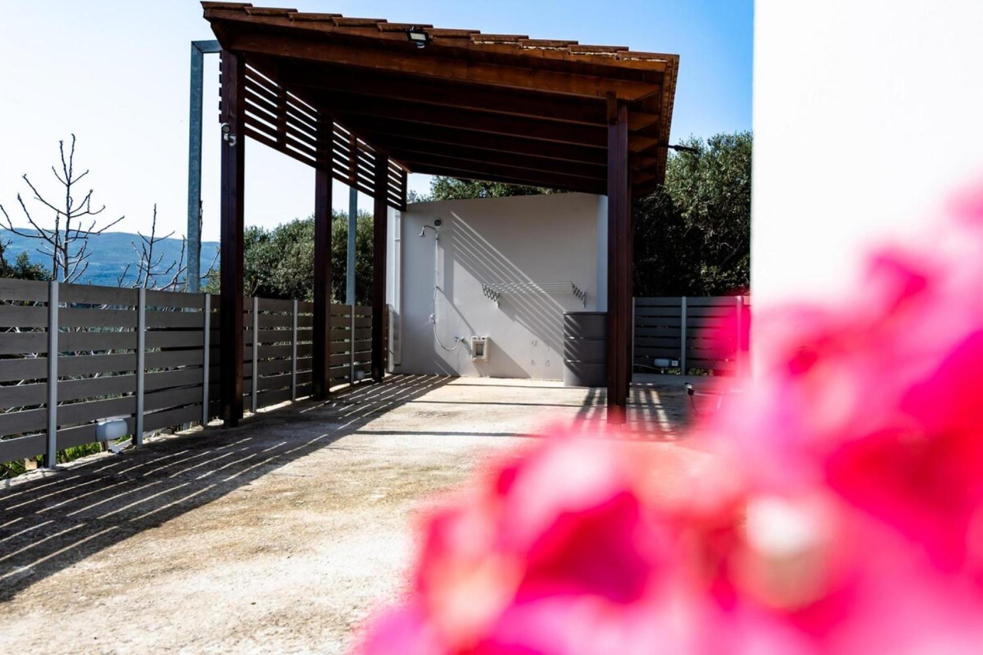 Villa Vedema In Kissamos Exterior photo