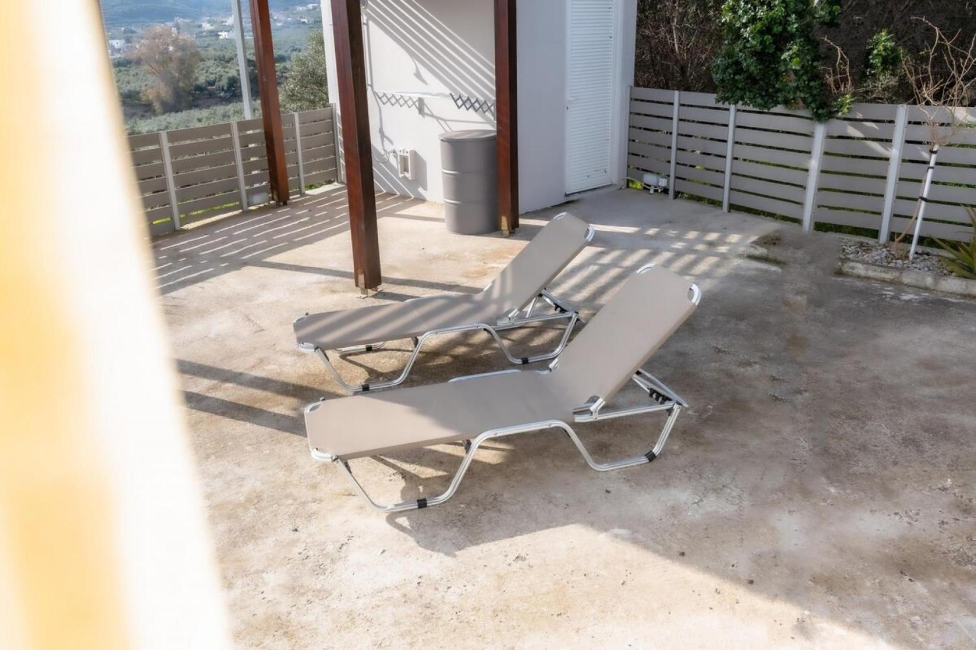 Villa Vedema In Kissamos Exterior photo